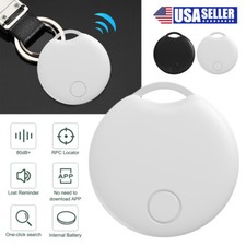Mini Tracking Device Air Tag Smart Tracker Bike Car Purse Key For iOS Find My US