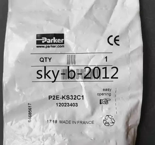 1 PCS NEW IN BOX parker coil P2E-KS32C1