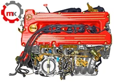Mercedes Benz W123 280 E M110 156 177 185PS Motor Instandsetzung
