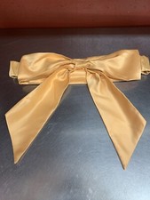 Women's New Fashionable Wide High Waist Belt/ Yellow Color