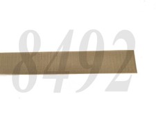 Velcro brand Sewn On Tape, Hook/Hard Side, 2"/50mm, US Made Mil-Spec
