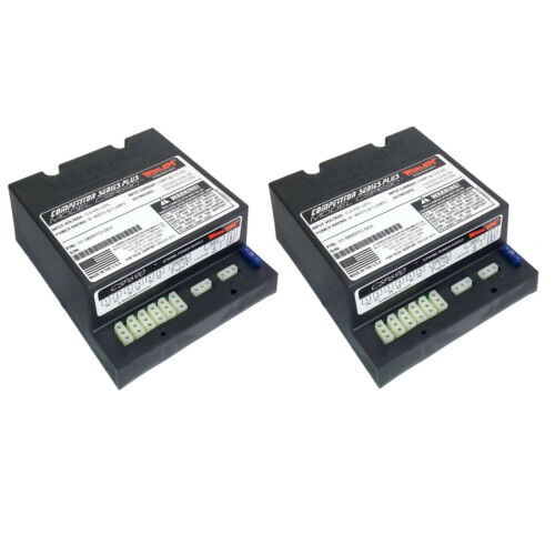 Lot de 2 x bloc d'alimentation stroboscopique Whelen CSP690 Competitor Series Plus 90w 6 sorties - Photo 1/7