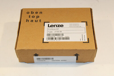 Lenze 2133IB Profibus Interface NEW