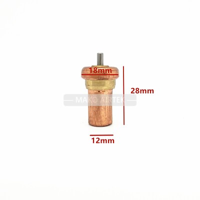 Replacement VMC Thermostat Valve Core for Air Compressor OpenTemp. 60 degrees  