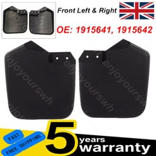 2x For Ford Transit Custom 2012 on Mudflaps Mud Flaps MudGuards Front Left+Right