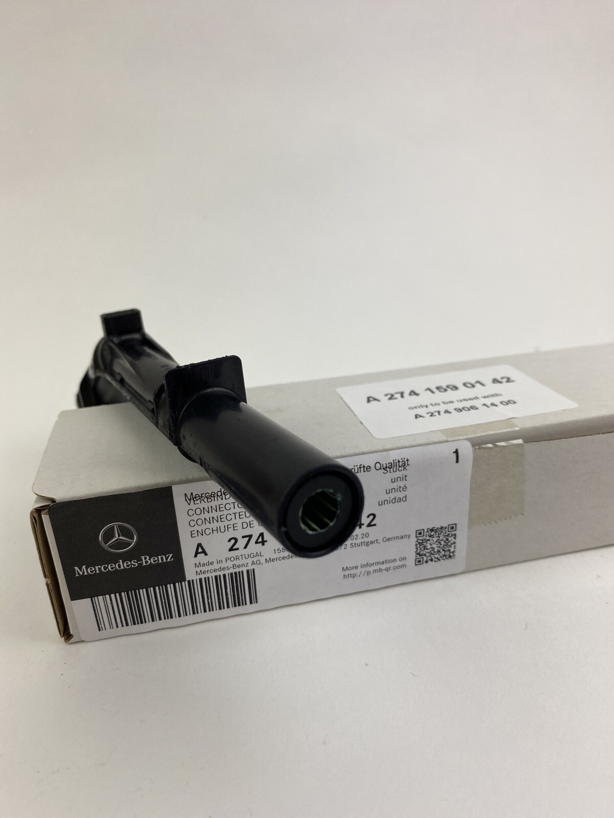 Genuine MercedesBenz OEM Direct Ignition Coil on Plug Boot 27415901