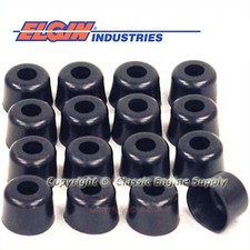 New Box Of 100 Umbrella Valve Stem Seals Chevy Ford Pontiac V8 Engines 1132