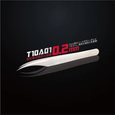 Galaxy Model T10A01 Tool Angled Tweezers Model Accessory Building Hot