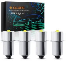 4 18v Volt Flashlight Replacement LED Bulbs For MAKITA  A-90261 / BML185 - ML180