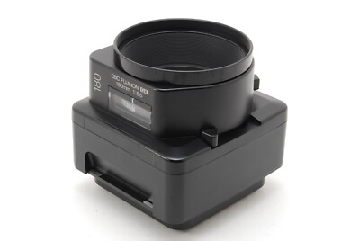 NEAR MINT w/Case] Fuji Fujifilm EBC Fujinon GX680 GX 180mm f5.6