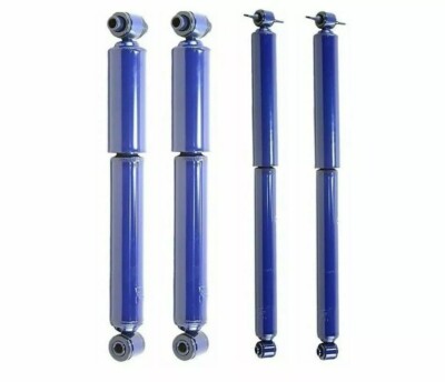 For Chevrolet GMC K3500 Complete Front & Rear Monroe/Expert Series Shock Kit