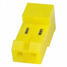 Pack of 10 - TE Connectivity AMP 3-640427-2 Wire Board Connector Receptacle 2Pos
