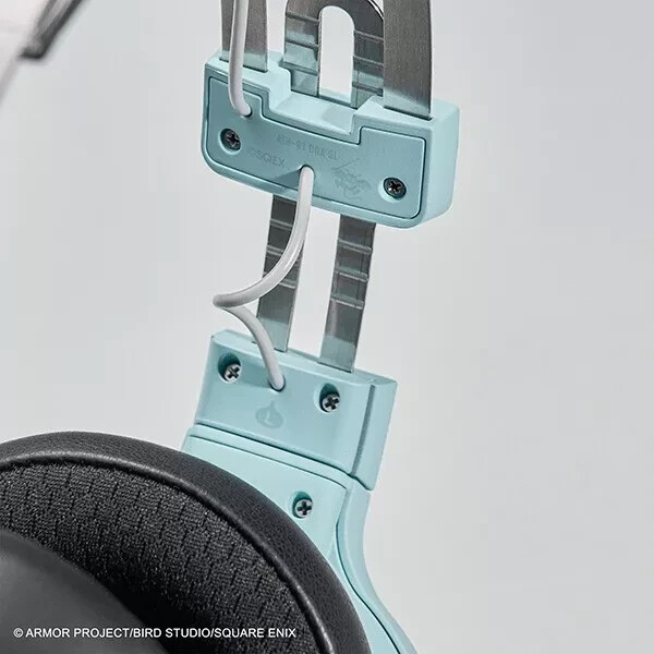 PSL Dragon Quest X Online Gaming Headset Slime Edition ATH-G1 DQX