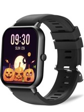 Chronex Smart Watch 1.83" Fitness Tracker Heart Rate Blood Pressure Open Box