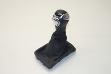 Audi A1 GB Schaltsack Schaltknauf Leder Alu Automatik Schalthebel 82B713139B