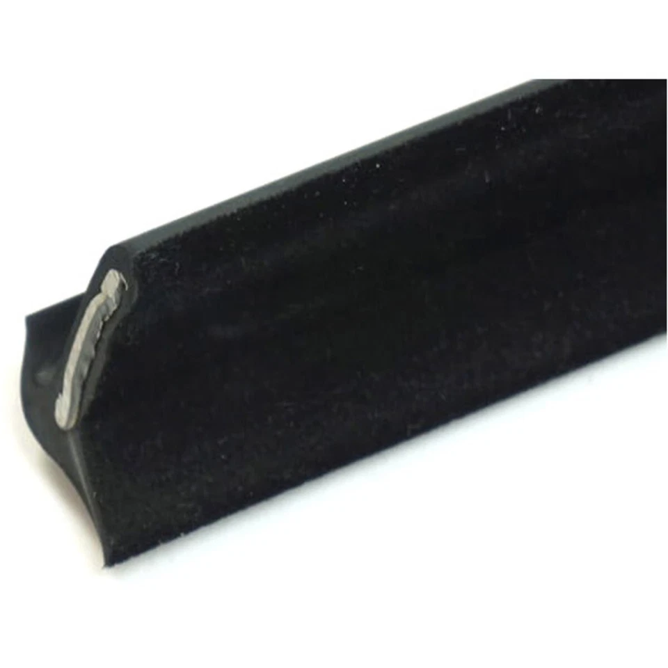 1267250365 正品 XL 门窗皮带 Weatherstrip 前驱动器或乘客 — 第 3/3 张图片