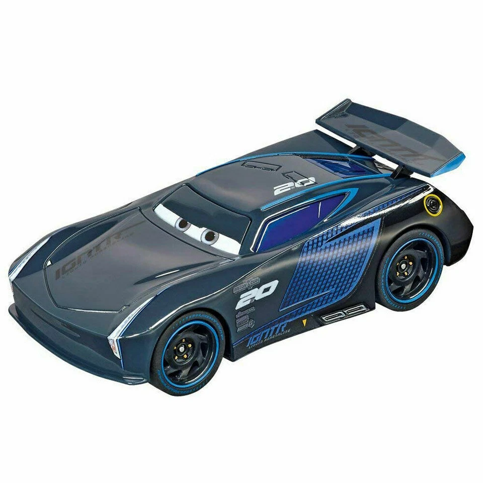 Disney Pixar Cars 3 Carrera RC Racing Scalextric System Track Brand New - Image 4 of 4