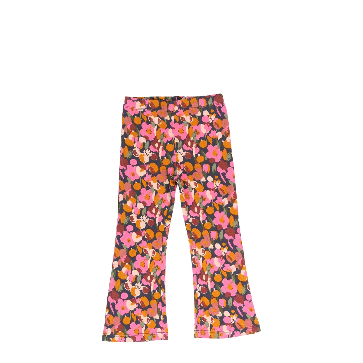 Name It Nmfodine Bootcut Trousers Girl 13222980 3C3F4A India Ink