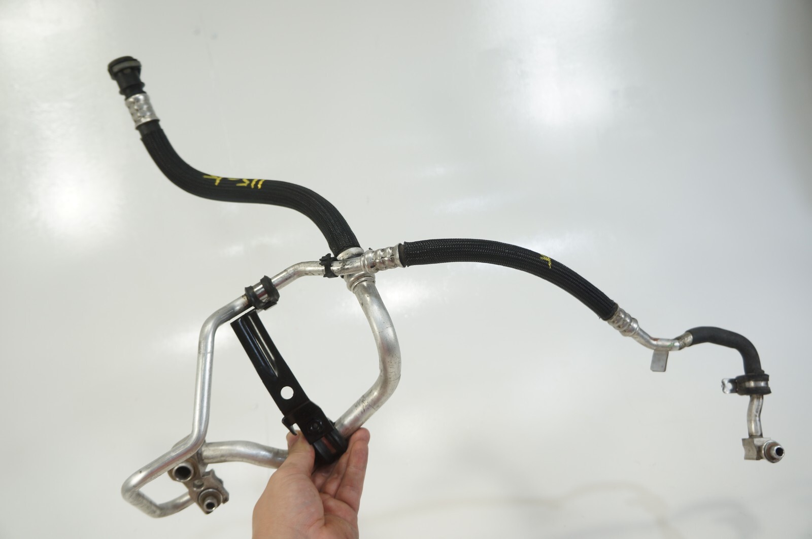 2014-2019 maserati ghibli 3.0l ac air conditioning hose pipe set 670001937 OEM