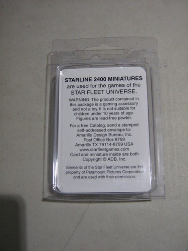 SFB: Shark Heavy Cruiser - Imagen 3 de 3
