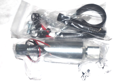 #ad FUEL PUMP THROTTLE BODY TBI 10psi 14psi 35gph IN LINE EXTERNAL ELECTRIC PRE 1985 $59.99