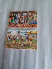 Postcards X 2 by Racey Helps