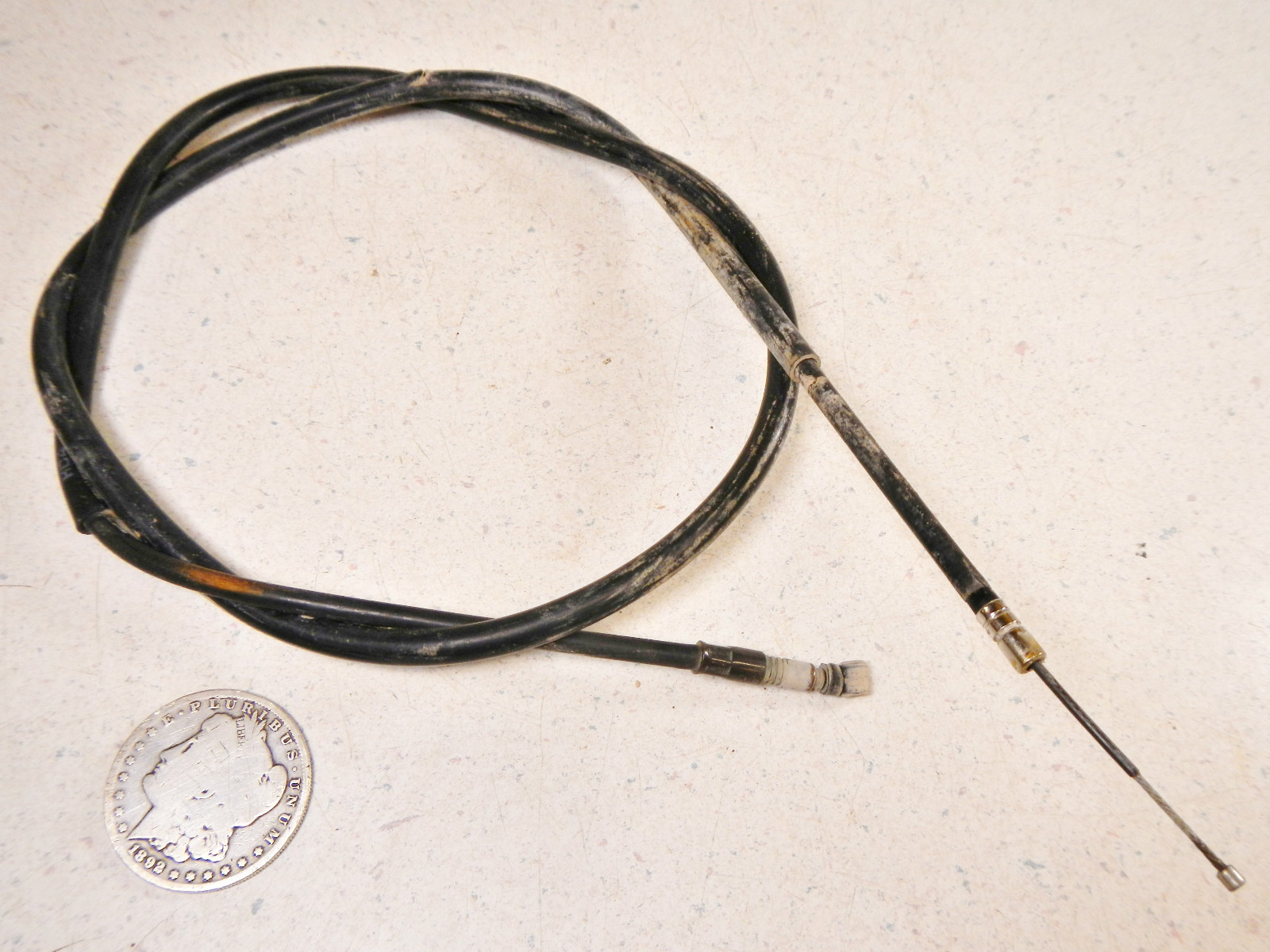 88 Honda TRX300 Fourtrax TRX 300 Choke Cable eBay