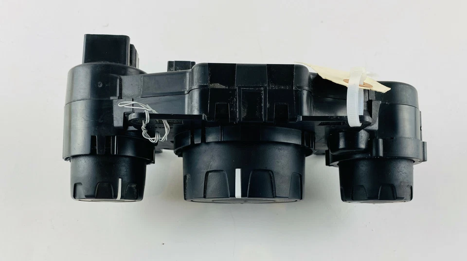 2011-2013 Ford Fiesta AC Heater Temperature Climate Control AE83 19980 AH OEM - Image 2 of 4