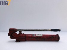 Pompa Manuale Idraulica A Mano BLACKHAWK P400 Porto 8650 PSI