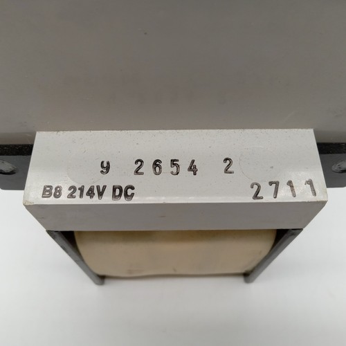 9-2654-2 240V Magnetic Coil Kit - Picture 3 of 4