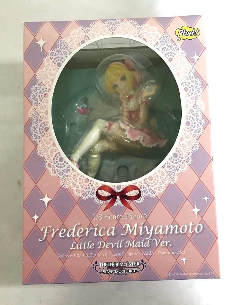 The Idolmster Cinderella Girls Frederica Miyamoto Little Devil