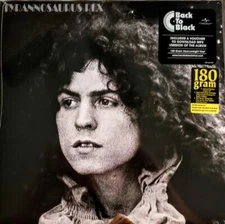 T- REX - A BEARD OF STARS - 180 GRAM VINYL LP " NEW / SEALED " LIMITED EDITION