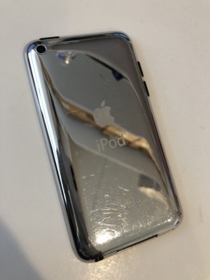 Apple iPod touch 4th Generation Black (8 GB) - Good Condition | eBay