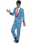 Smiffys Complete Outfit 1950s Costumes for Men