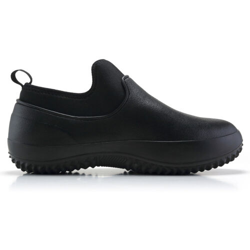 Oil Resistant Work Shoes Non Slip Shoes Cushion Chef Shoes Safety Water Kitchen - Picture 13 of 33