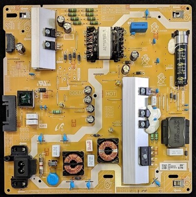 BN44-00932S Samsung Power Supply, L65E7N_RHS, UN65RU7100FXZA, UN65RU730DFXZA, UN