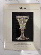 Glass, The Smithsonian Illustrated Library of Antiques, Cooper-Hewitt Vintage