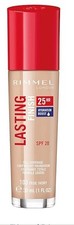 Image of Rimmel Lasting Finish 25Hr Liquid Foundation #103 True Ivory EXP 09/23