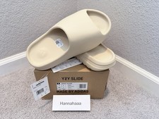 Yeezy slide Bone US Men Size 7 FZ5897 Fast Shipping