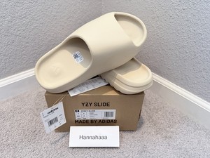 adidas gazelle silver green womens adidas Yeezy Slide Bone (2022 Restock) – LacedUp main image 1