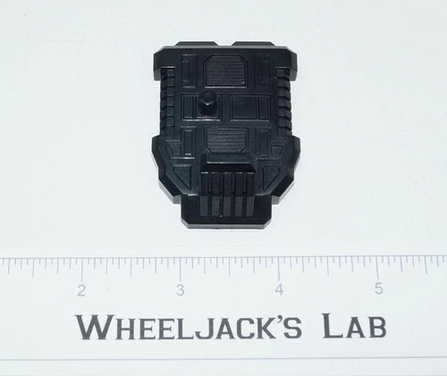 Defensor Hot Spot Left Foot 1986 Vintage Hasbro G1 Transformers Action Figure