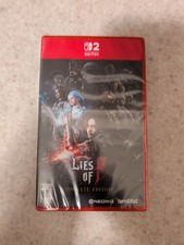 Lies of P: Complete Edition - Nintendo Switch 2 - NA - BRAND NEW