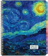 2026-2027 Planner - 9" X 11" Weekly and Monthly Academic Planner 2026-2027 from