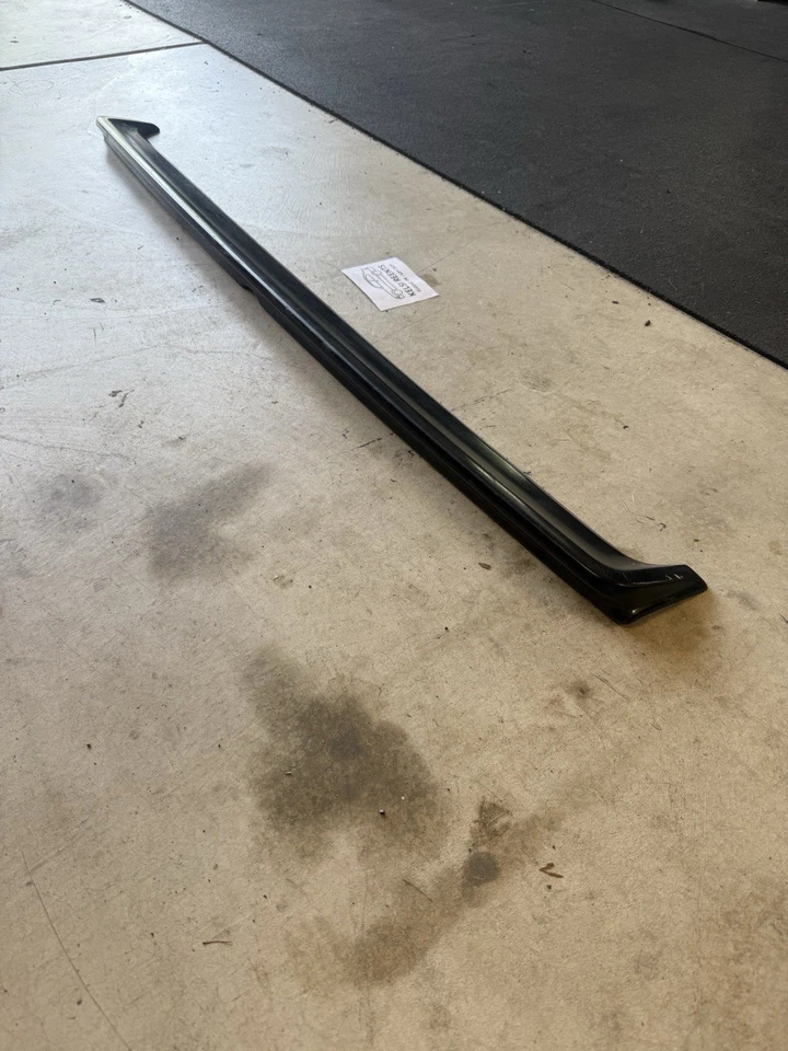 Alerón trasero tapa maletero BMW E30 IS - OEM 325is 325es 1984-1991 Foto 3 de 4