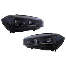 LED TFL Tagfahrlicht Scheinwerfer f�r BMW X5 F15 2013-2018 Umr�stung G05-Design