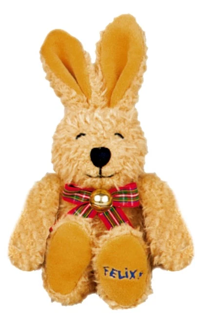 COPPENRATH DIE SPIEGELBURG Felix Hase Plüschtier 24cm Spiegelburg Kuscheltier 5345 NEU