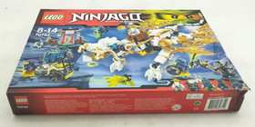 LEGO 70734 Master Wu Dragon MISB New Sealed Ninjago Possession EOL