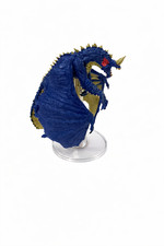 Young Blue Dragon D D Miniature Dungeons Dragons Return of the Dragons 41 large