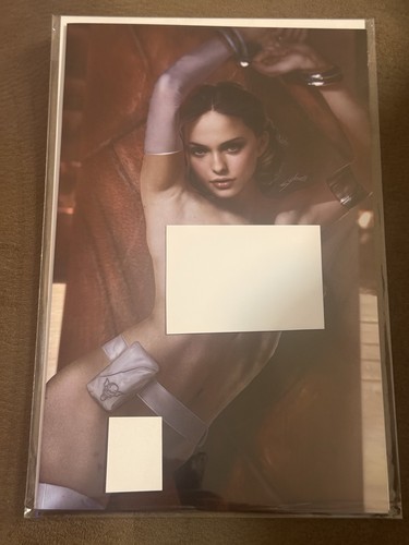 Padme Totally Rad Wars SHIKARII Full Chase CGC IT Book RARE