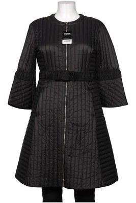 MAX&Co. Mantel Damen Jacke Parka Gr. EU 42 Schwarz #npc7swd